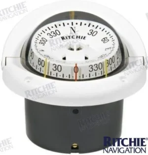 Compas hf-743 blanc Ritchie – réf RITHF-743W