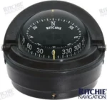 Compas s-87 noir Ritchie - réf RITS-87