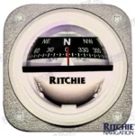 Compas v-537 blanc Ritchie - réf RITV-537W