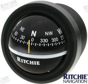 Compas v-57 noir Ritchie – réf RITV-57