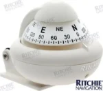Compas x-10 blanc Ritchie - réf RITX-10W