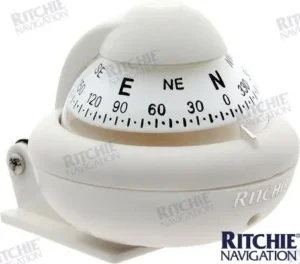 Compas x-10 blanc Ritchie – réf RITX-10W