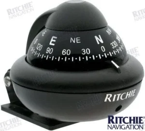 Compas x-10 noir Ritchie - réf RITX-10