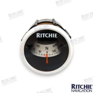 Compass x-23 blanc Ritchie – réf RITX-23WW