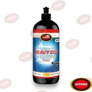 Composé polish plus 1l Autosol – réf AUT11-056000