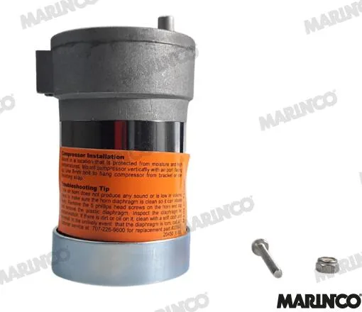 Compresseur d'air 12v avec support Marinco - réf GS12013
