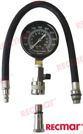 Compressiometre kit Recmar - réf CRA902171