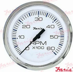 Compte tours 4000 trs/mn Faria – réf FA33842