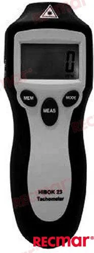 Compte tours optique Recmar – réf TEC384