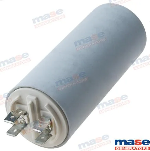 Condensateur 25mf 7,5 450v 4f Mase - réf MAS33379