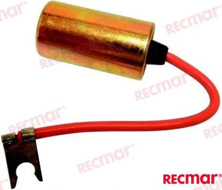 Condensateur Mercruiser Recmar - R115001