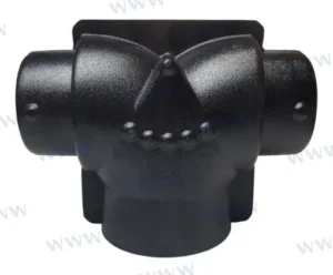 Conexión « t » 100/125h/100 Webasto – réf WBCL001560A