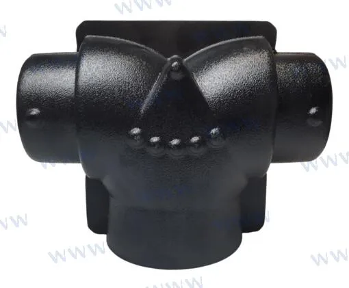 Conexión "t" 100/125h/100 Webasto - réf WBCL001560A