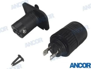 Connect pro combo 2 wire plug & connect Ancor – réf AM12VCPS2