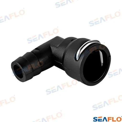 Connecteur 15/32´´ x 1/2´´ barb Seaflo - réf SF21F002