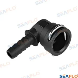 Connecteur 15/32´´ x 1/4´´ barb Seaflo – réf SF21F005