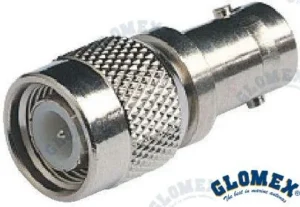 Connecteur bnc male pour rg213 Glomex – réf GLORA155