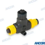 Connecteur t simple nmea 2000 Ancor - réf AM270101