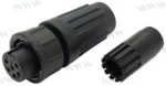 Connecteur transducteur samyung - réf SAMZ108-6A