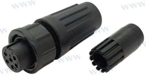 Connecteur transducteur samyung – réf SAMZ108-6A