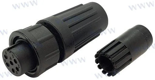 Connecteur transducteur samyung - réf SAMZ108-6A