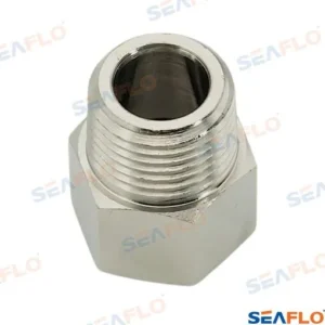 Connector 1/2´´ fnpt x g 1/2´´ Seaflo – réf SF42F001