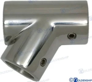 Connexion t droite 60º 7/8&Prime; Goldenship – réf GS72329