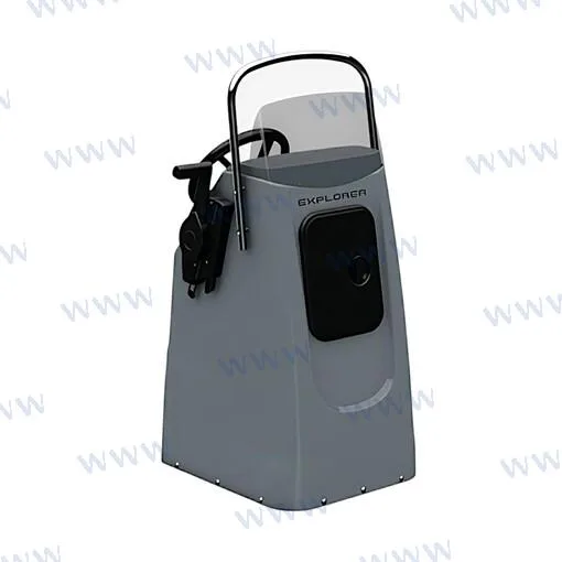 Console optima 800 ftc for explorer 500, Bombard - réf BOZ62822