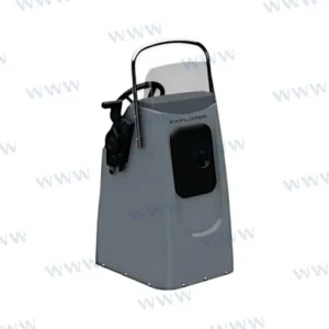 Console optima 800 grey for explorer 420 Bombard – réf BOZ62816