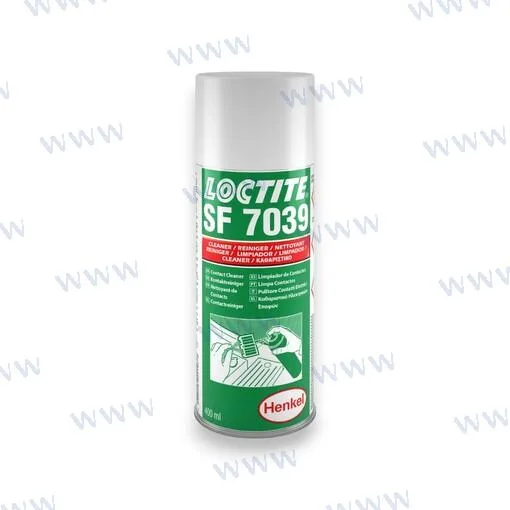 Contact cleaner 400 ml Loctite - réf LOC7039