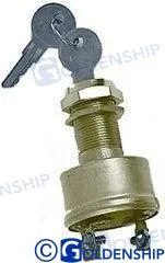 Contacteur à clé Goldenship – réf GS11150