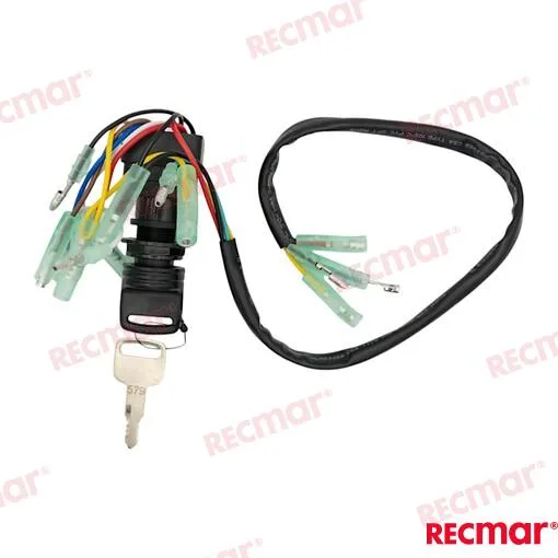 Contacteur à clé Yamaha Recmar - 703-82510-43