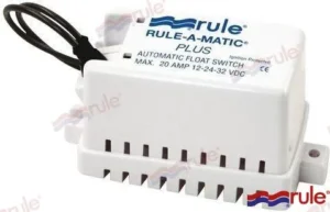 Contacteur à flotteur Rule – réf RU40