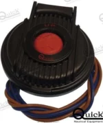 Contacteur à pied noir monte Quick - réf QU900/UB