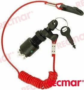 Contacteur démarrage Recmar - 5005801,