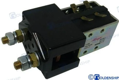 Contacteur inverter 24v 150a Goldenship - réf ALSW18224