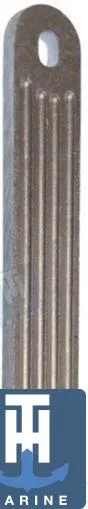 Contre plaque inferieure transom T-H Marine – réf THTSP-2