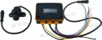 Control led rgb JL Audio - réf JLMLC-RW