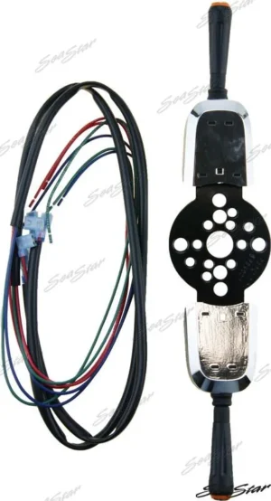 Control volant double seastar Seastar-Dometic – réf TXPT2000-1P