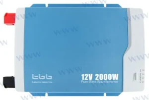 Convertisseur 12v 2000w TBB – réf TBIH2000L