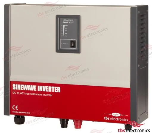 Convertisseur 12v 2000w TBS - PS2000-12