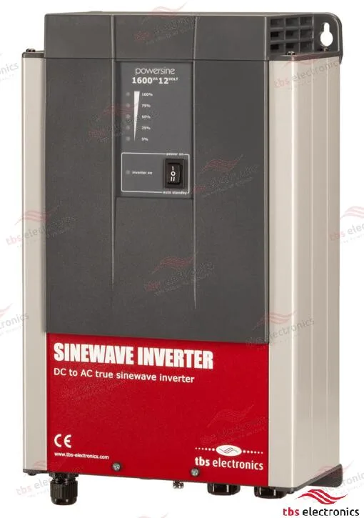 Convertisseur 24v 1400w TBS - PS1400-24