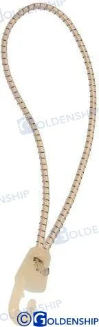 Corde à voiles 20 cm (4) Goldenship – réf GS60130
