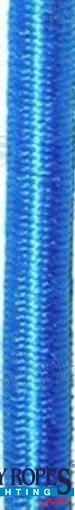Corde elastique bleue 4mm. (100 m) Poly Ropes – réf POL2206692004