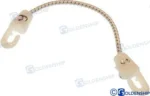 Corde nylon 2g 4×30 (4) Goldenship - réf GS60136