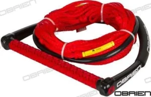 Corde & palonier poly-e 4 sec rouge Obrien – réf OB2174554