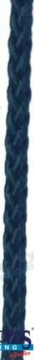 Corde polyester 3 mm bleu marine 25 m Poly Ropes – réf POL2266040530