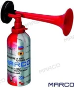 Corne de brume à gaz 200ml Marco - réf GS12046