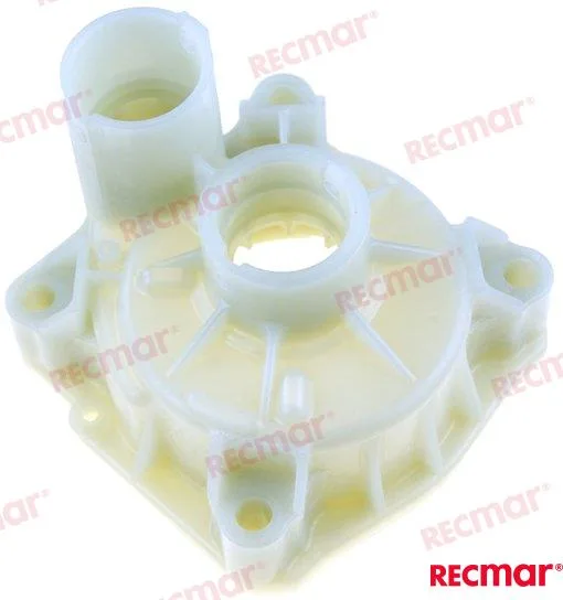Corps de pompe à eau Recmar pour Yamaha F225F, F250D, F300B - 6CE-44311-01