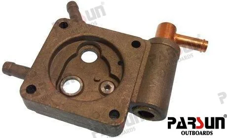 Corps de pompe à essence Parsun moteur F15A, F15EFI, F20A, F20EFI - réf PAF20-05050100
